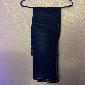 Men’s bootcut jeans 30 R